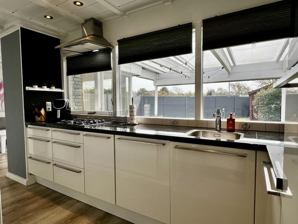 Beautiful Bungalow in North Holland