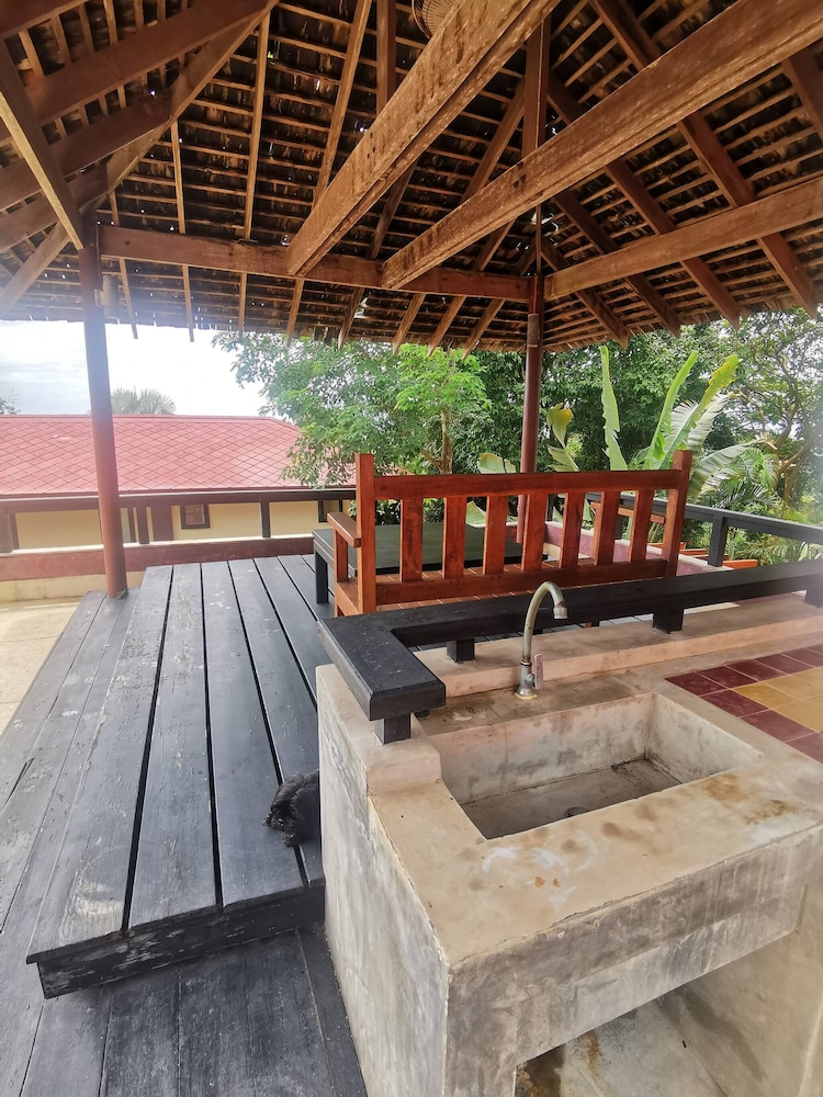 Three Bedroom Balinese Villa - a Shared Pool