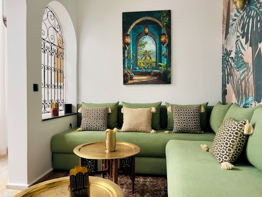 Riad KAYA & SPA