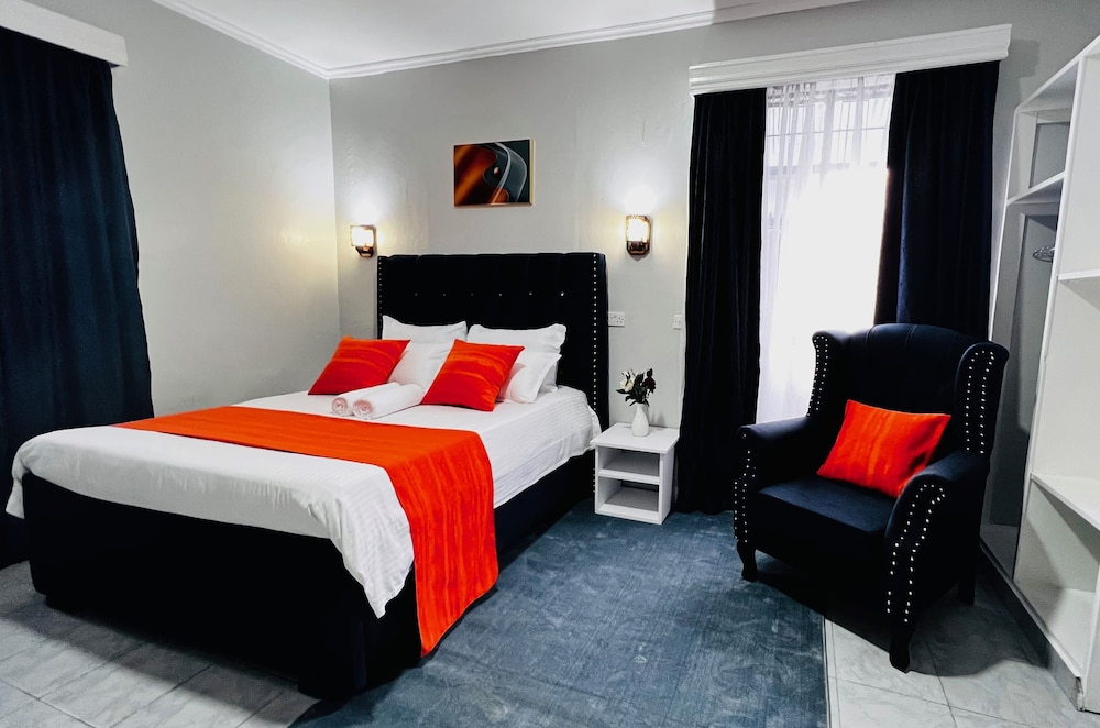 Maskan Guest House Kilimani Nairobi