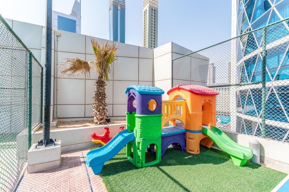 Lux BnB Park Towers DIFC