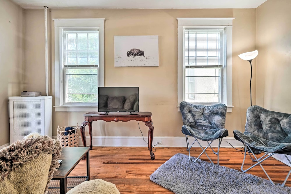 Hagerstown Apt: Covered Patio ~ 1 Mi to Dtwn! view 4
