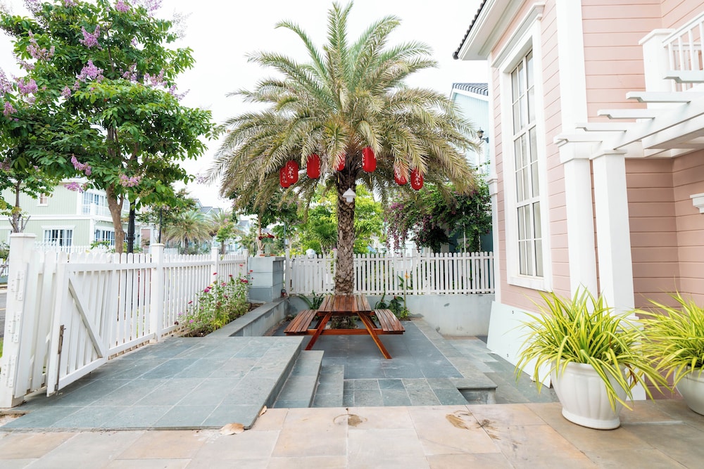 Chang Luxury Villa Beach View