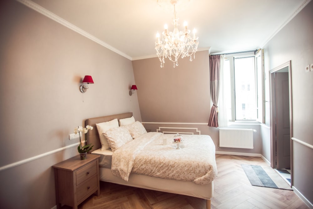 La Maison Gobert Paris Hotel Particulier