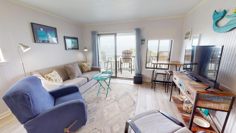 Beach Racquet by Tybee Vacation Rentals