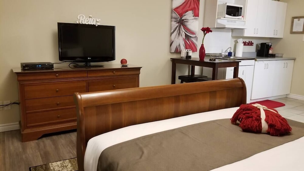 Suites De La Baie