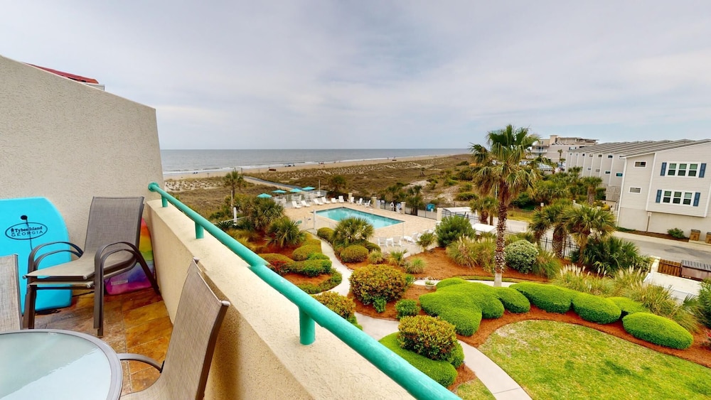 Desoto Beach Club 3 Tybee Vacation Rentals