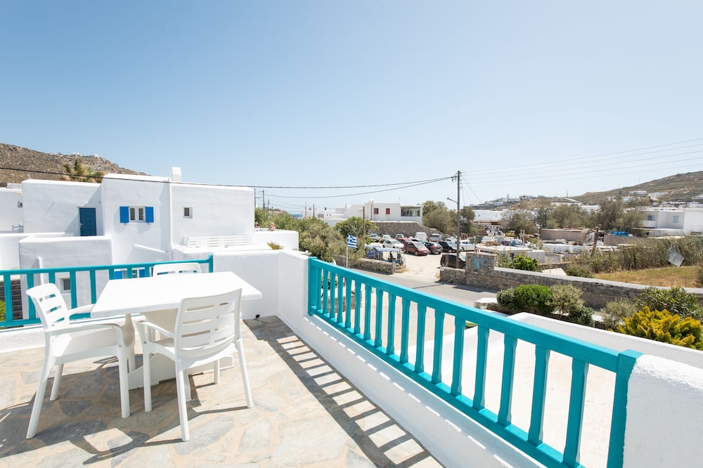 Cyclades Blue