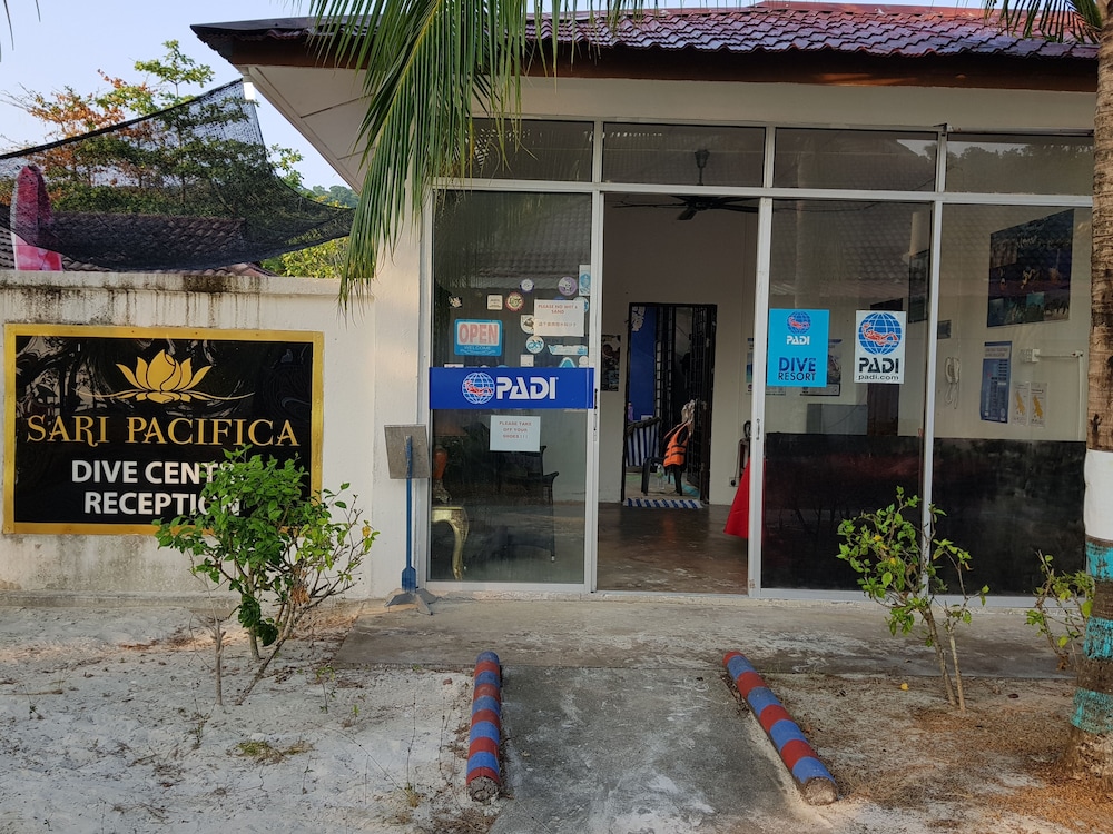 Sari Pacifica Hotel, Resort & Spa Lang Tengah