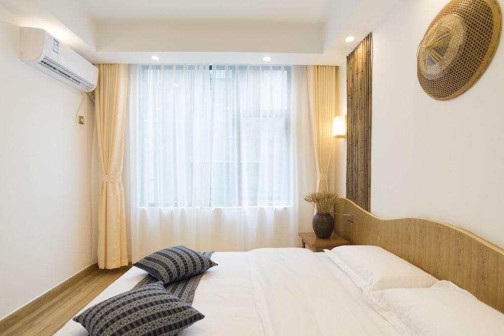 Jiesu Renwen Guest House