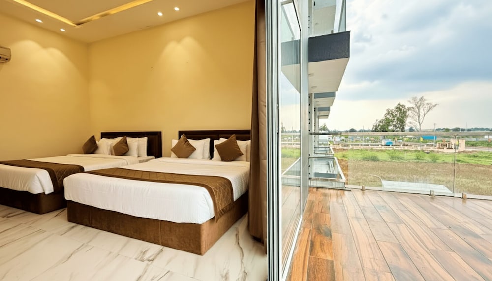 The Grand Omkara Hotel & Resorts