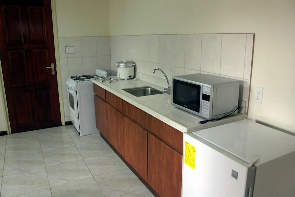 Arcton Apartments