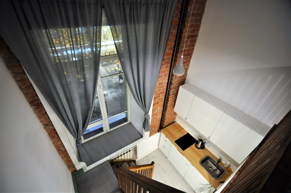 Apartments in Kamergerskiy