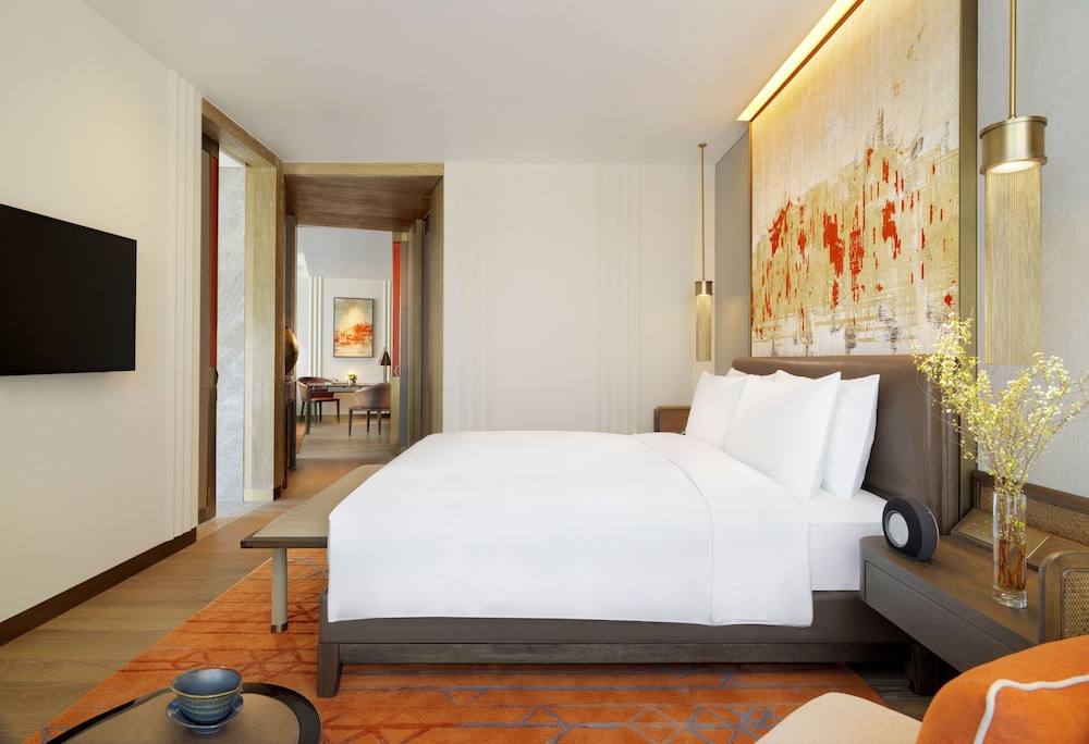 Grand Hyatt Xi'an 16