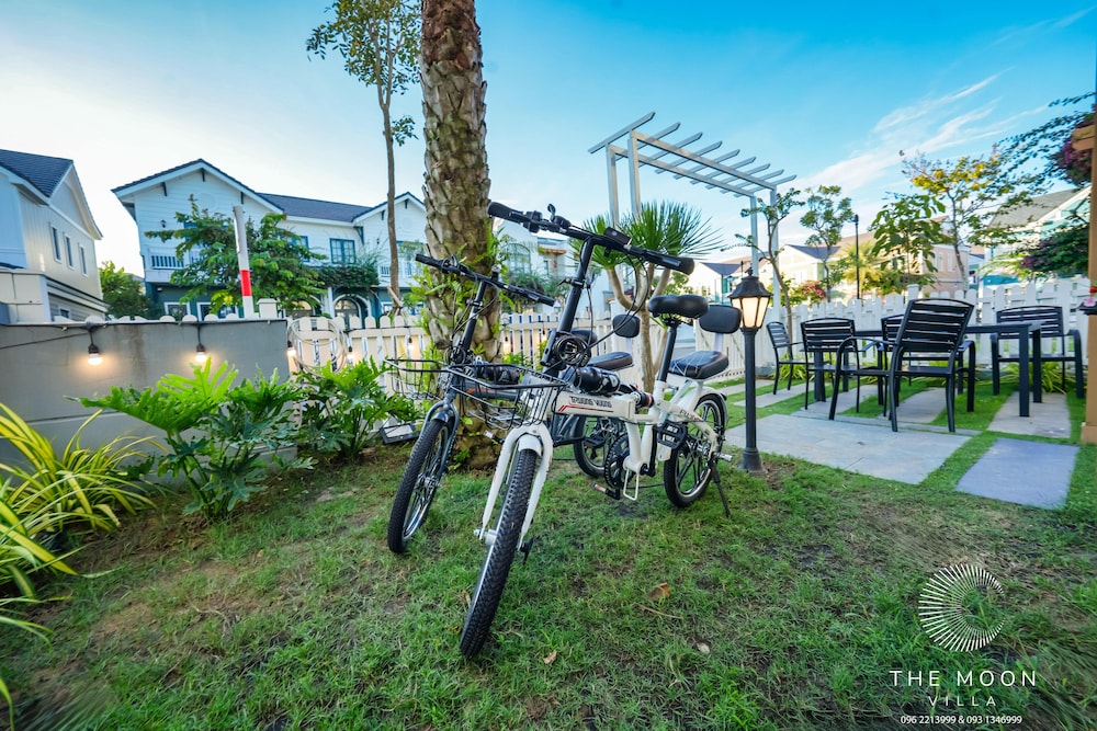 The Moon Villa - Novaworld Phan Thiet