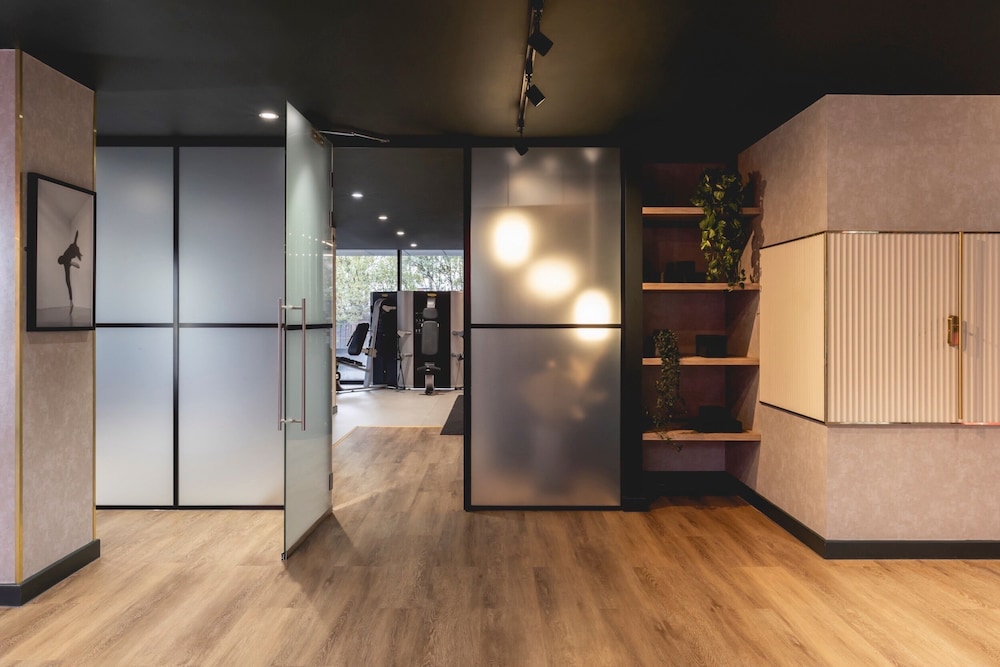 Central Apartment-free Parking With Terrace-gym