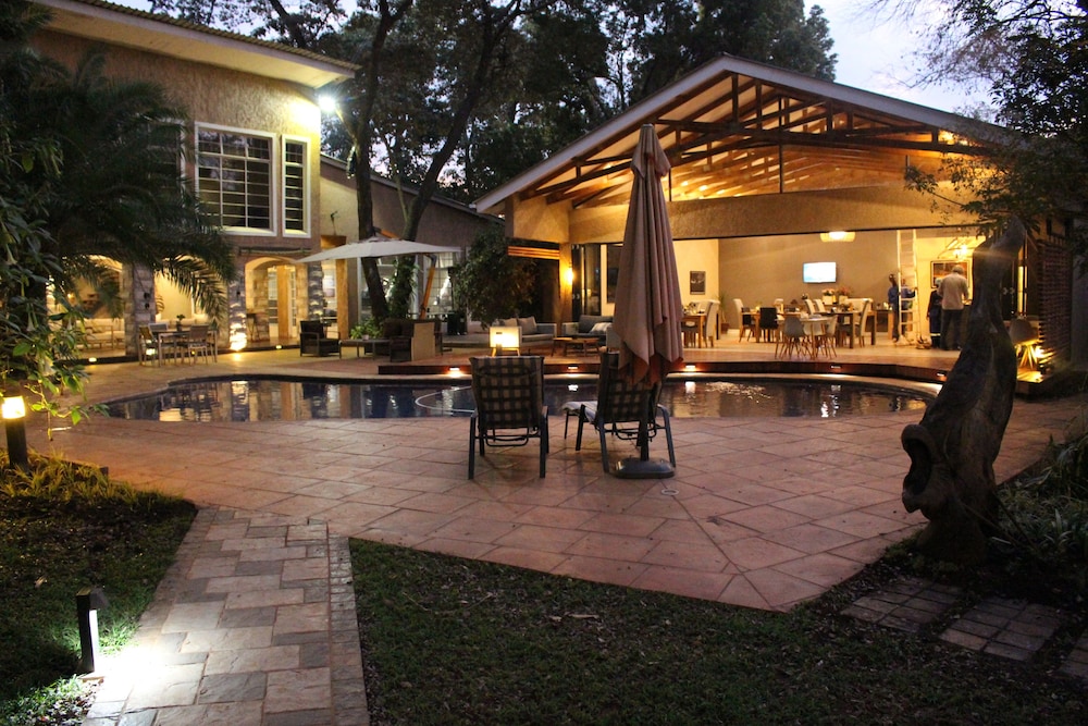 Sandalwood Lodge
