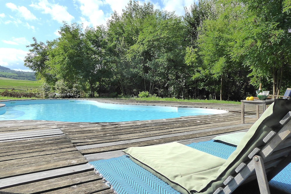 Villa Poggio Zucchino Pool and Wellness Piacenza