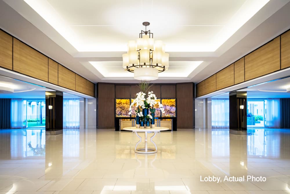 Shell Residences Apartment by Homebound
