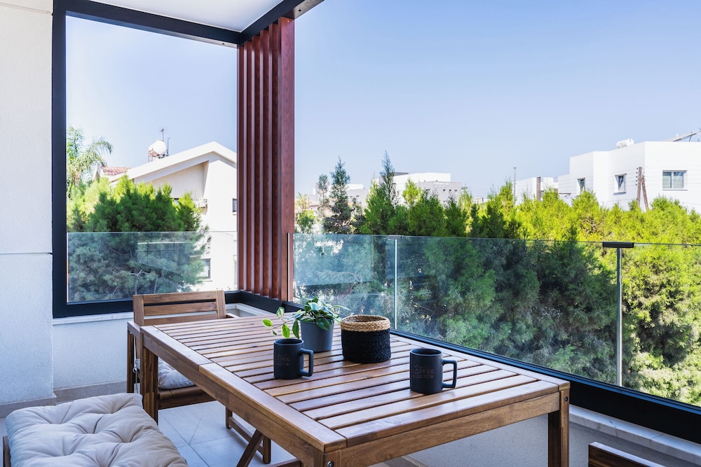 Jas Living Apts & Balconies in Larnaca
