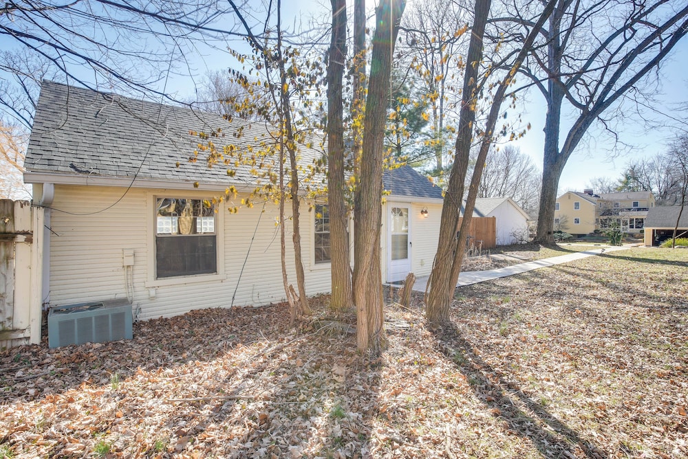 Quiet & Idyllic Studio Near Glen Helen Preserve