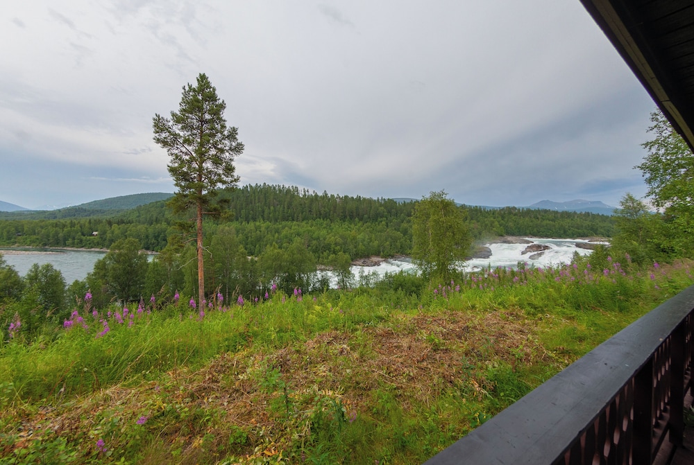 Målselvfossen Feriesenter
