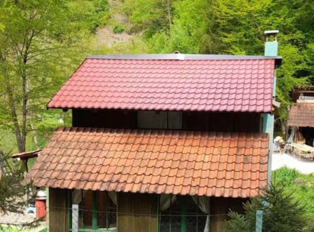 Holiday Home Green Side Cottage