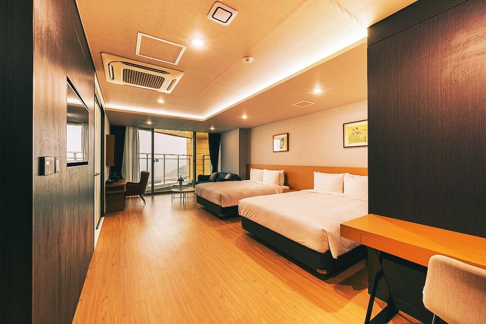 Kwangsu Hotel Haeundae 43