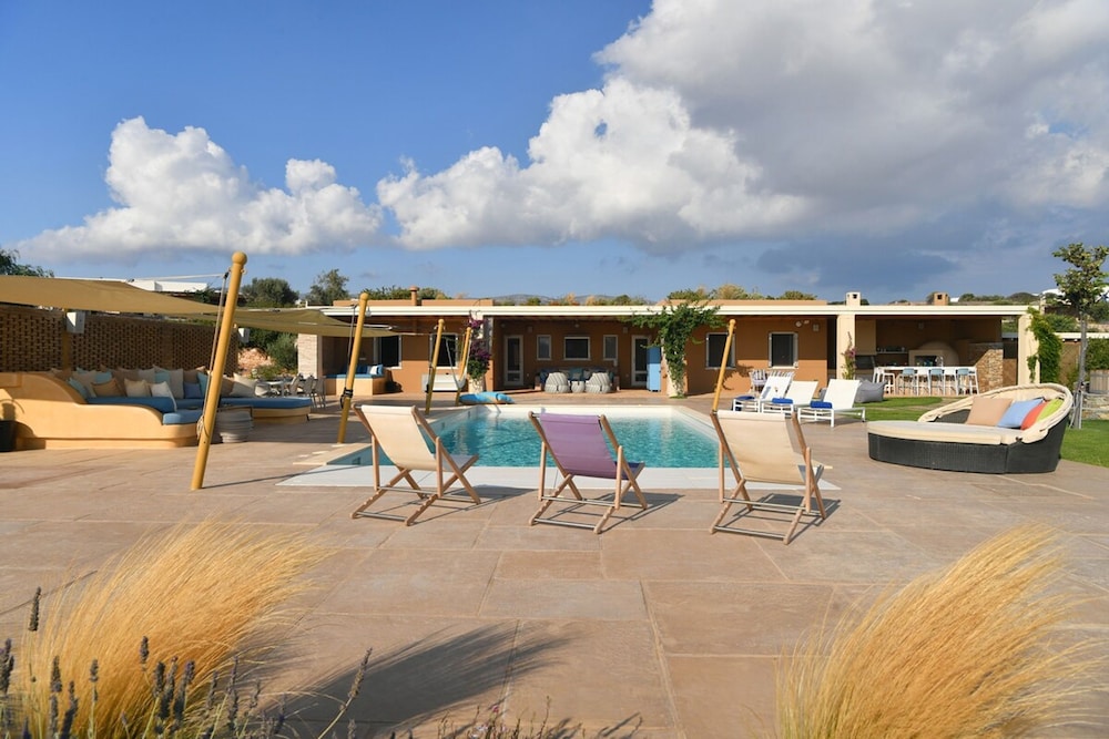 Luxury Villa Aristea on the sea