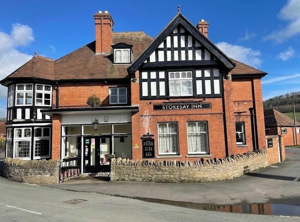 Stokesay inn and b and b