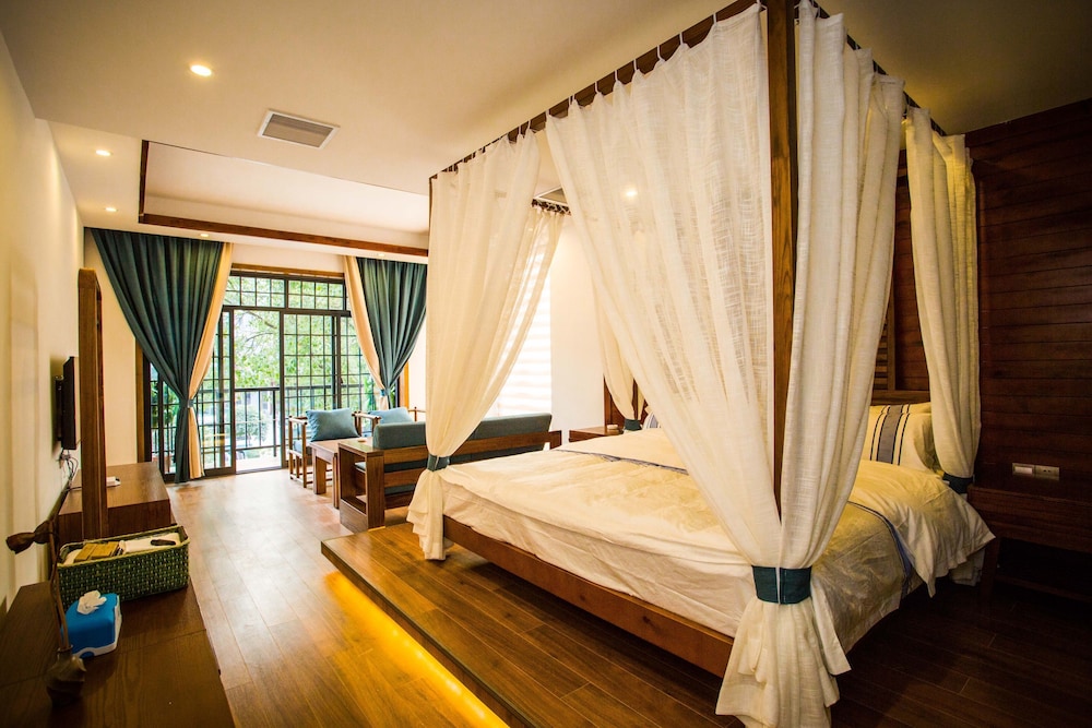 Jingshuihuajian Boutique Inn