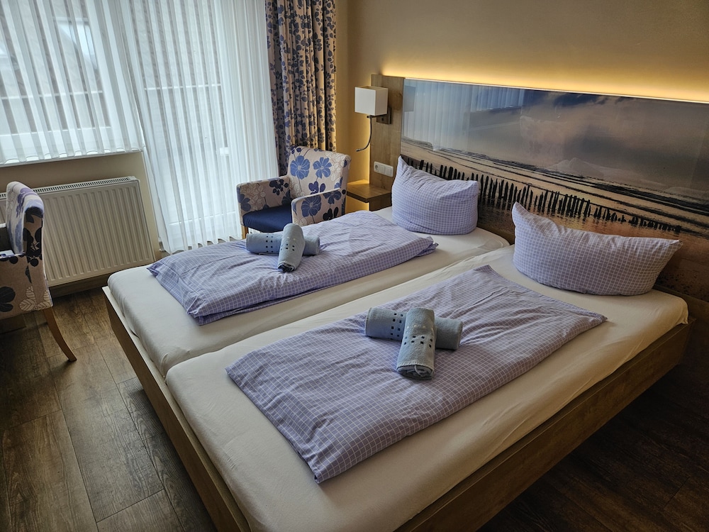 HotelPension Am Hafen