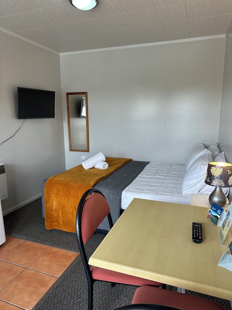 Franz Josef Top 10 Holiday Park