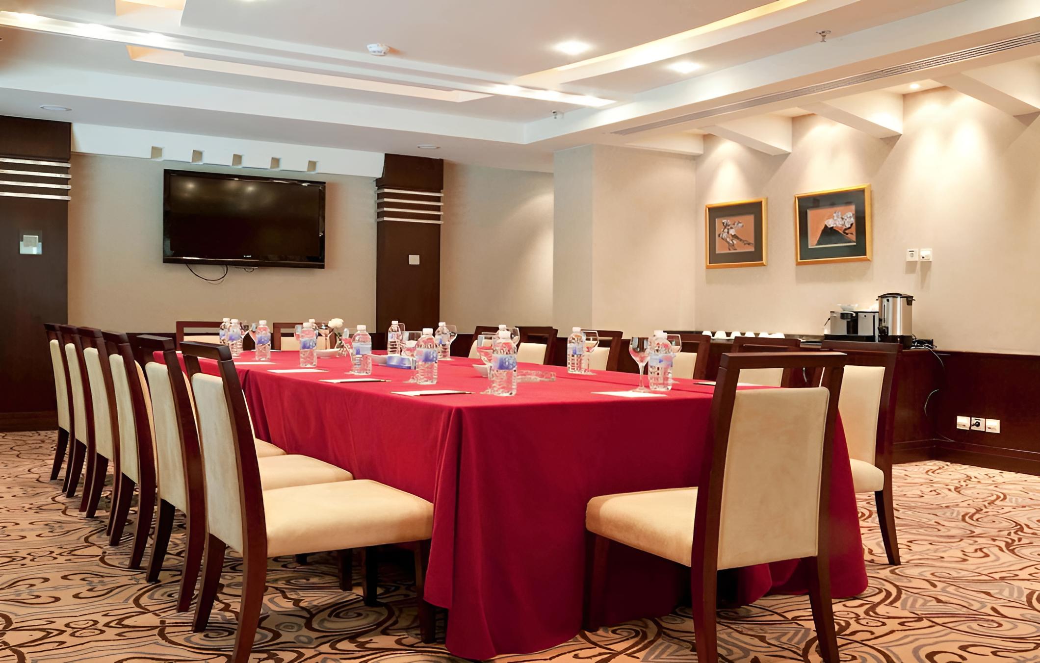 meeting room