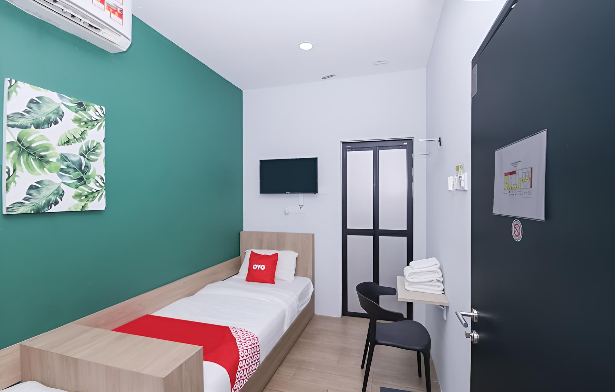 OYO 90399 Green Home Hotel photo 6
