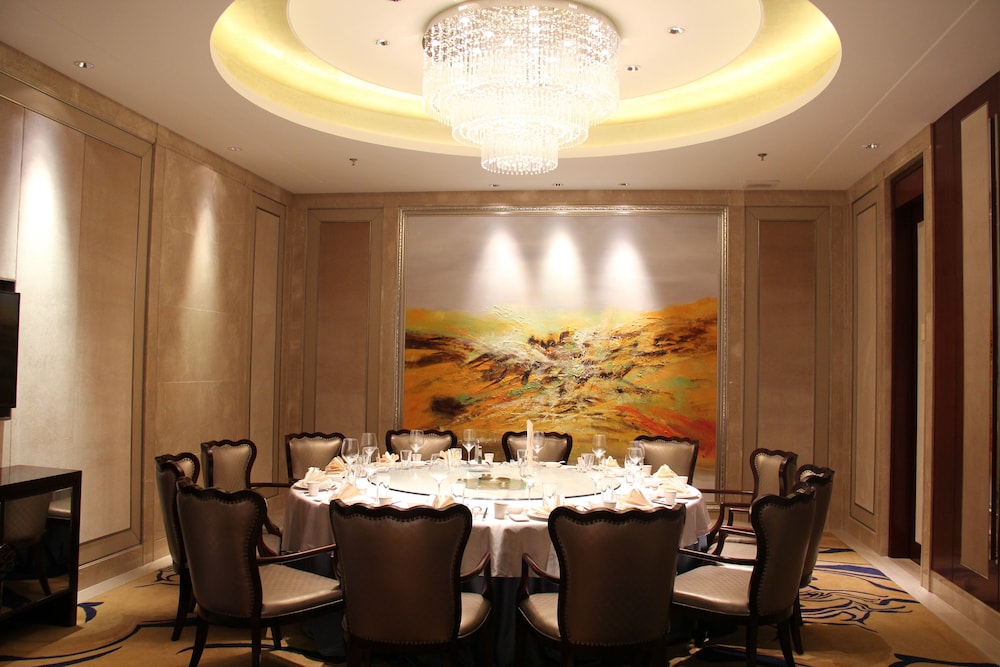 Baoji Jianguo Hotel