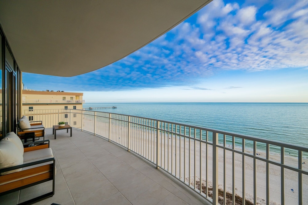 Phoenix Gulf Shores Ii 1105 4 Bedroom Condo