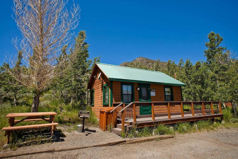 Convict Lake Resort