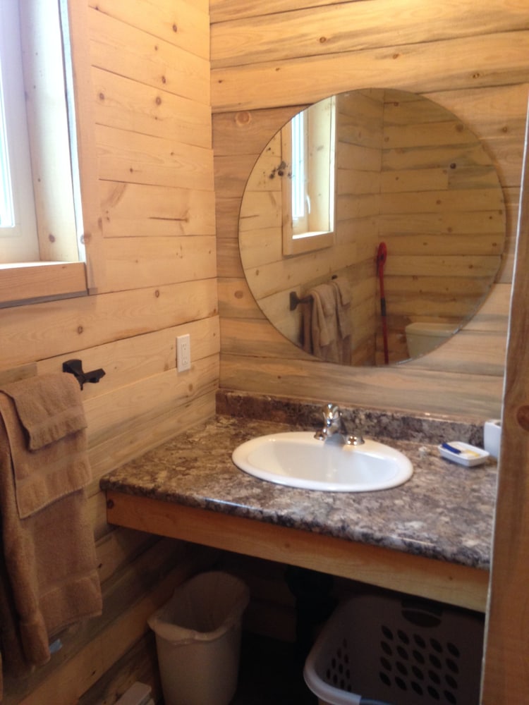 Glacier View RV Park and Cabins