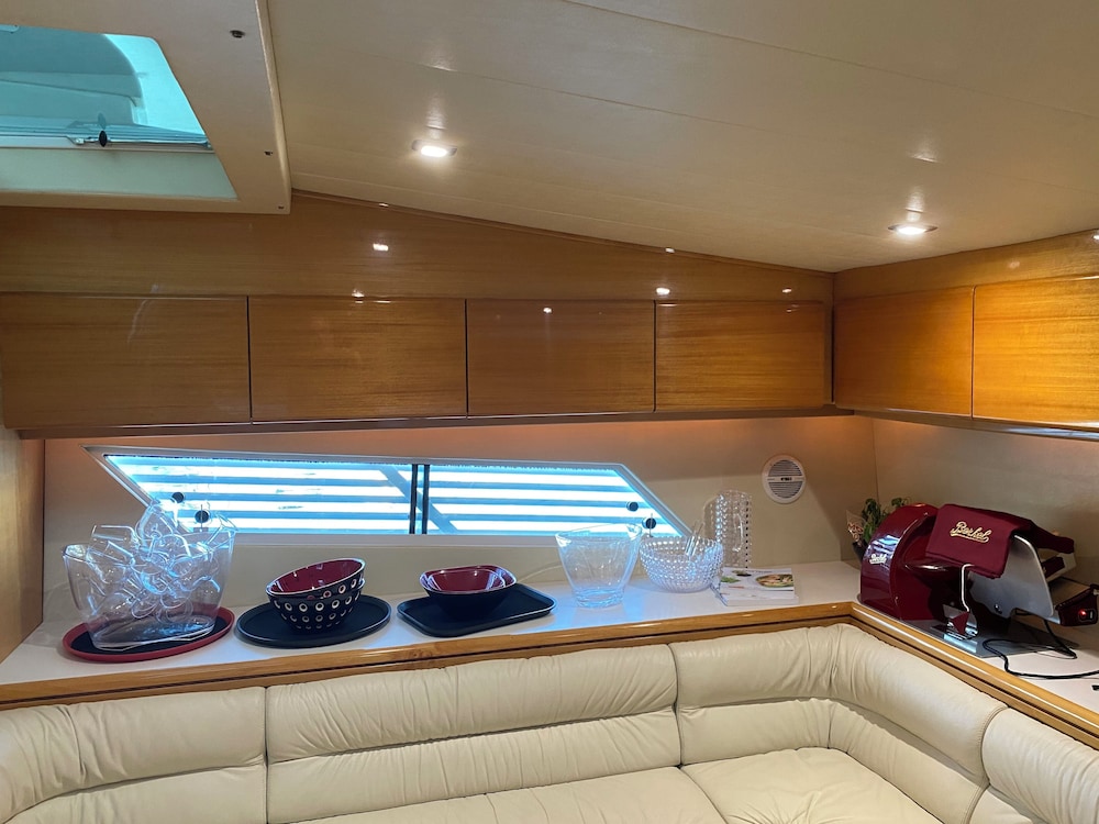 MOTORYACHT RAFFAELLI BONITA