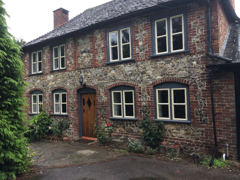 The Old Rectory view 2