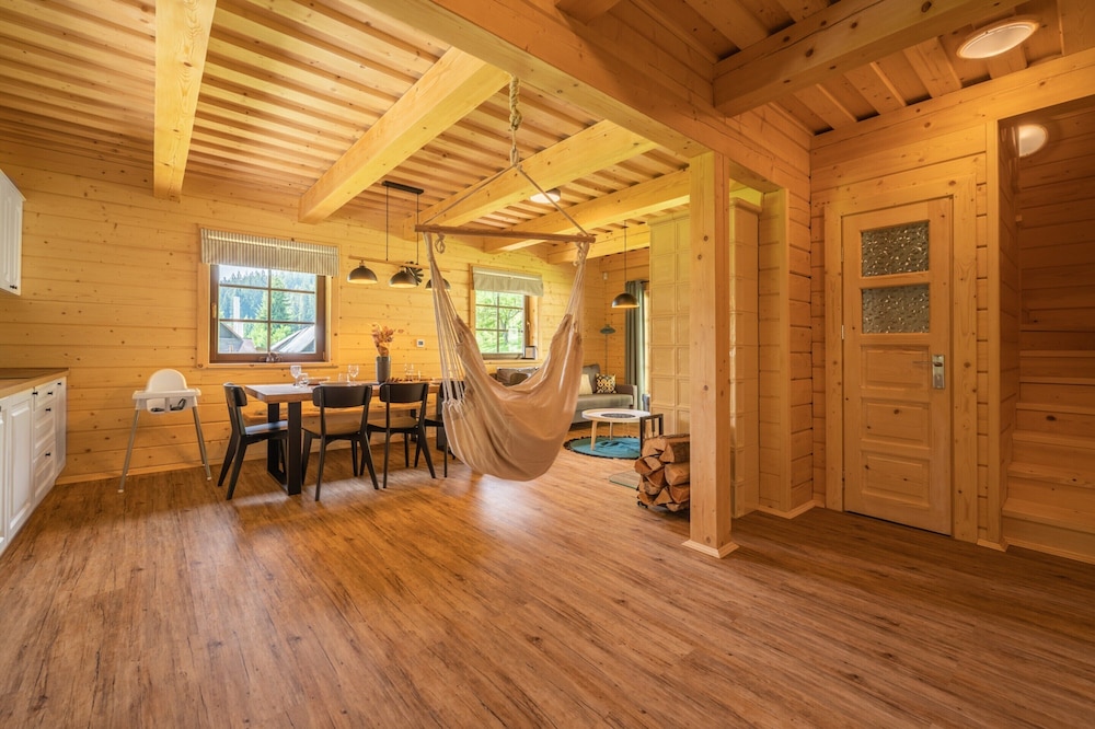 Tranquil Villa in Velke Karlovice