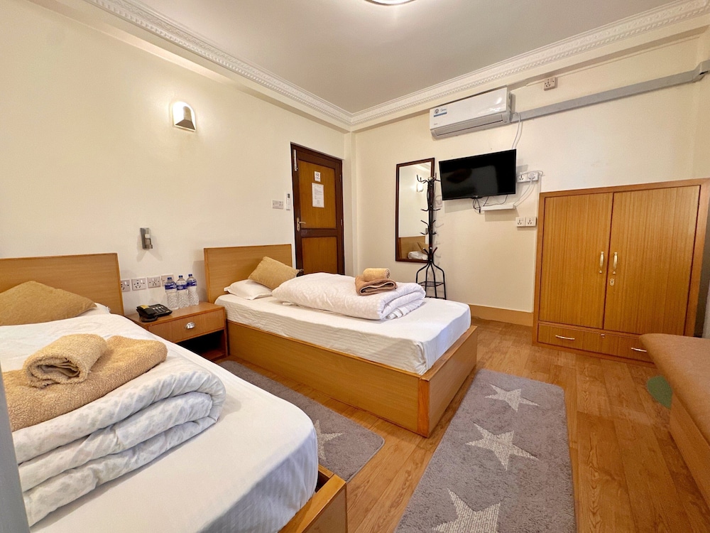 Shakya House
