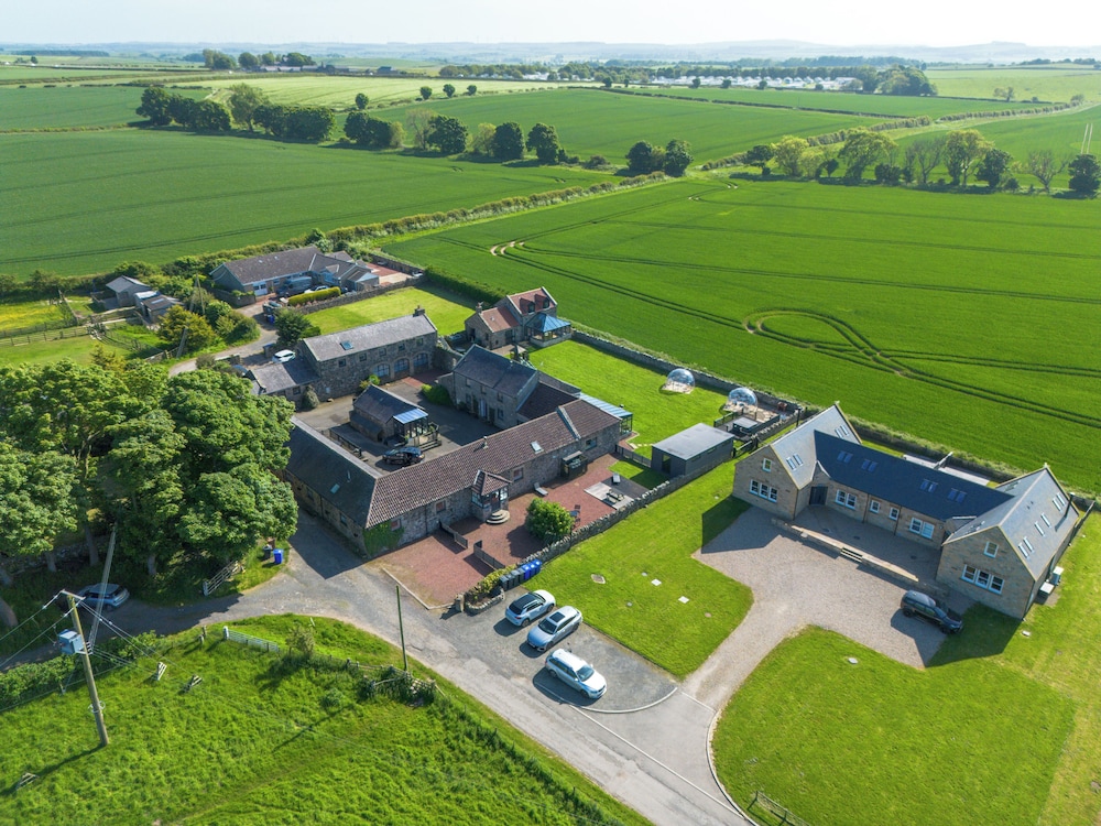 Barn Cottage - North East Escapes