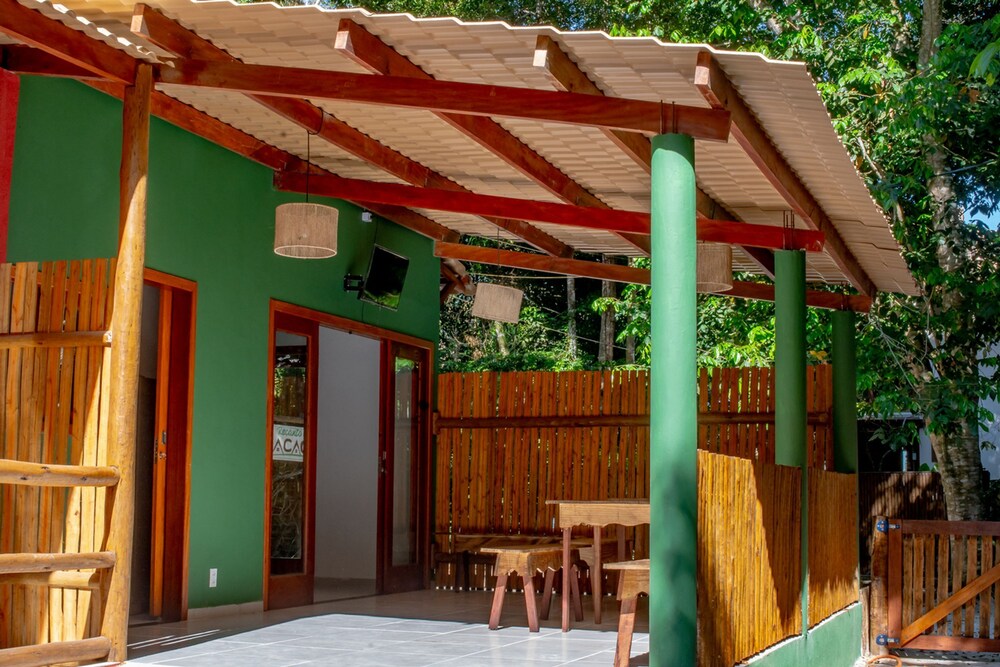 Suite Recanto dos Macacos - Quarto 3