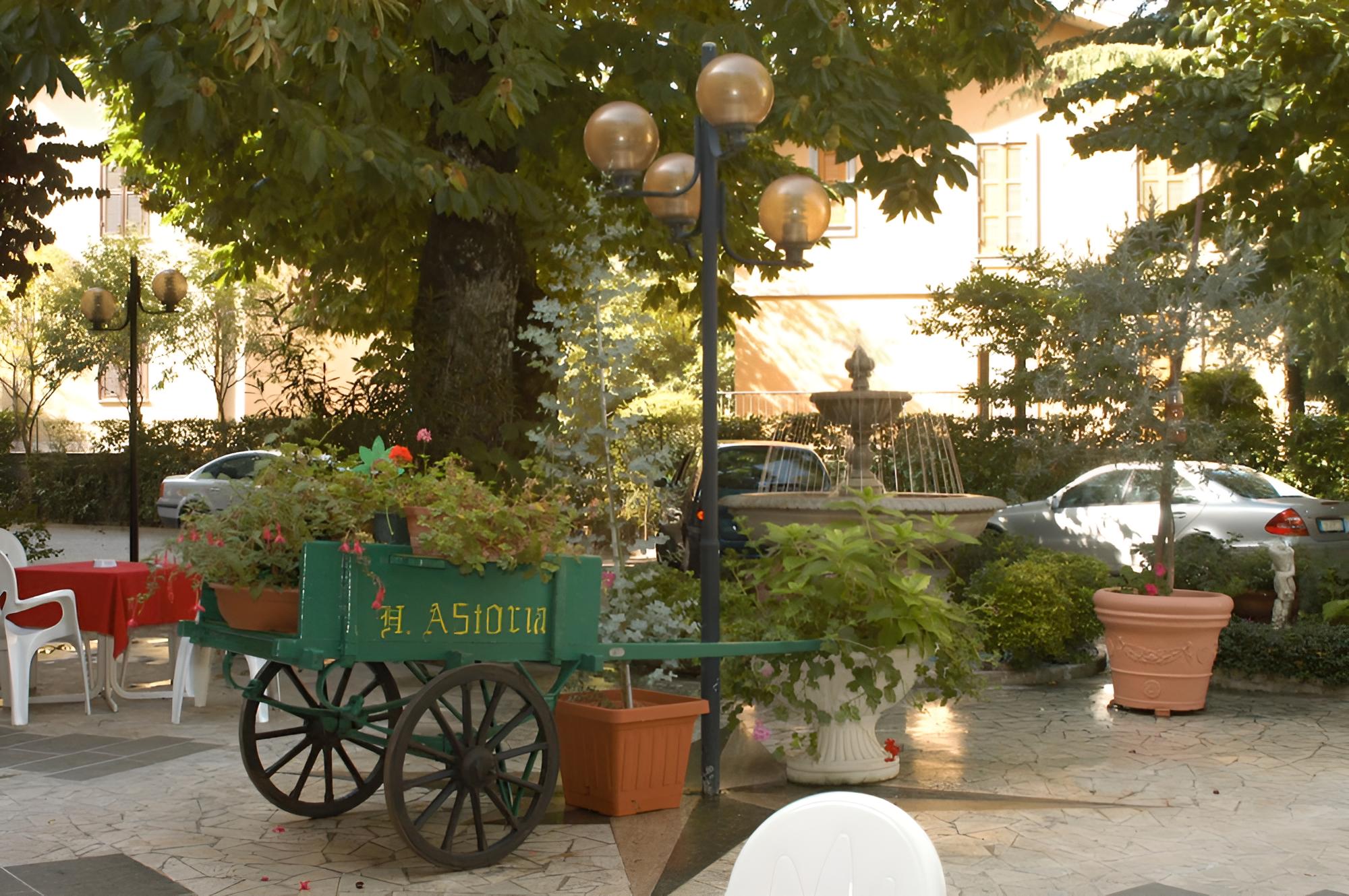 Astoria Hotel& Ninfea SPA