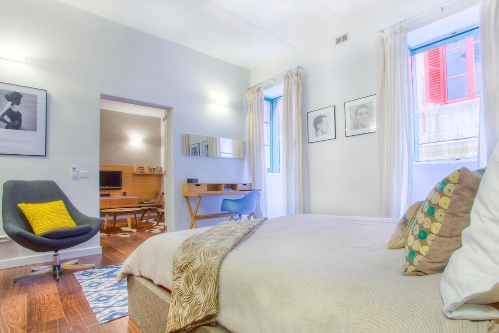 Premium Design Apartment in the Center of Valletta