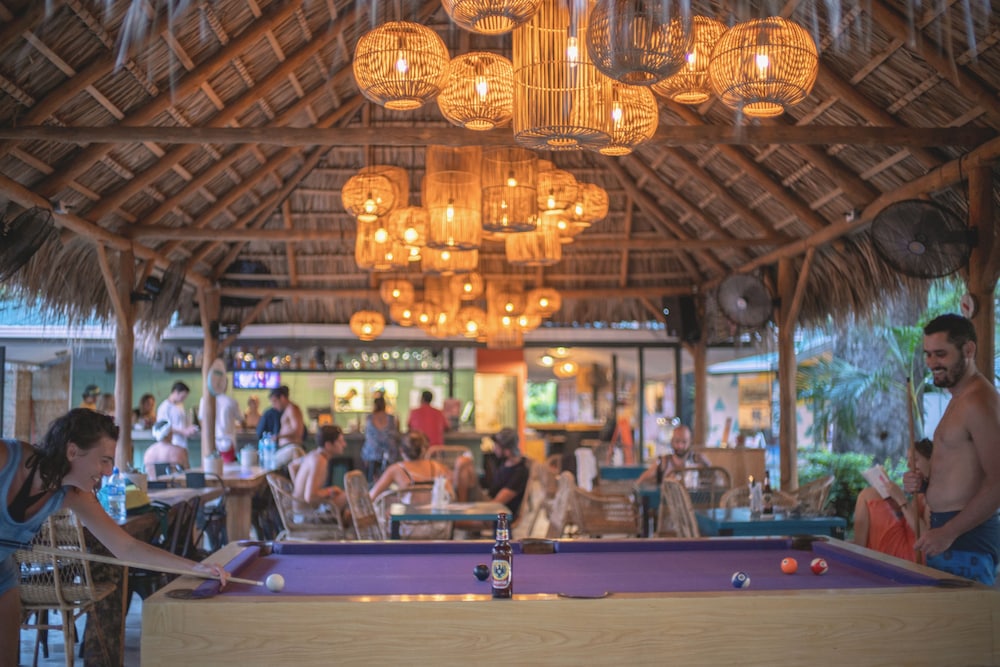Slumber Party Tamarindo