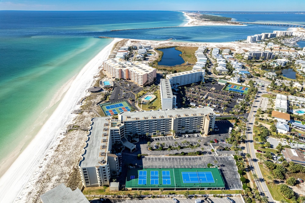 Inlet Reef 513 2 Bedroom Condo