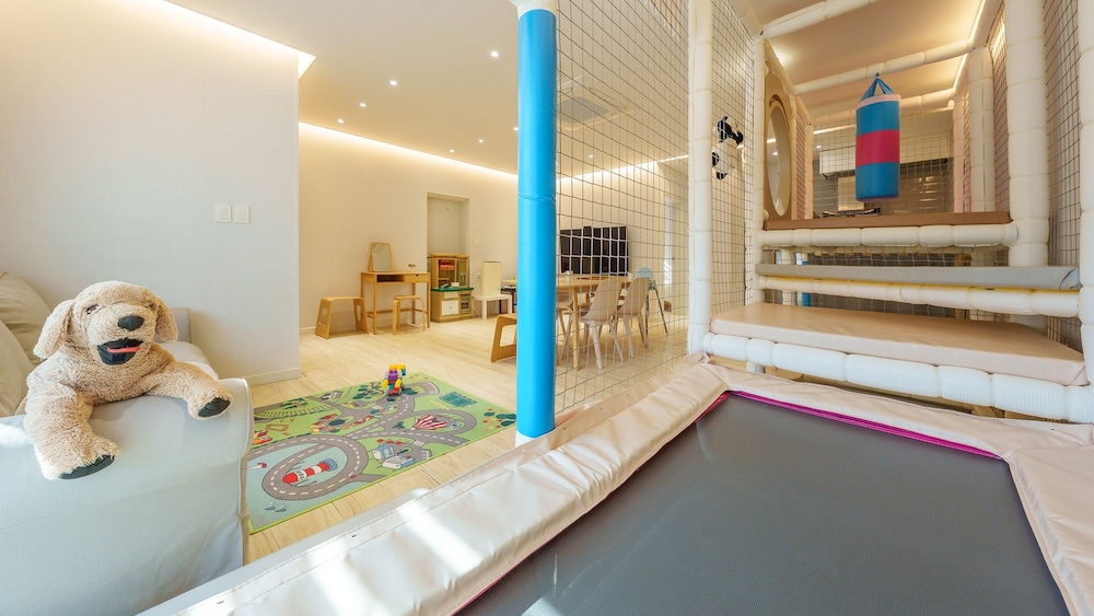 Gyeongju Ain Kids Pool Villa